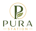 Pura Station Logo
